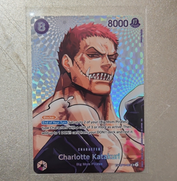 Bandai One Piece Charlotte Katakuri (SP) OP11-067 - Image 1