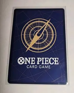 One Piece The Best PRB-01 Sakazuki OP02-099 SR English - Image 2
