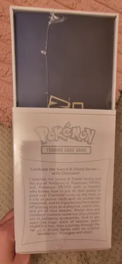Pokemon TCG Charizard UPC - Ultra Premium Collection Box New Sealed - Image 4