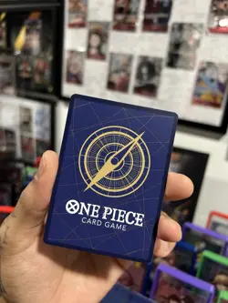 One Piece Sanji Op06-119 French Treasure Rare Emperors In The New World NM - Image 5