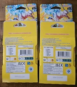 One Piece OP15 EB04 Adventure Kami Island Sleeved Booster Pack Lot Of 4 English - Image 3