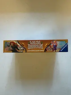 Disney Lorcana TCG Wilds Unknown Booster Box 24 Packs (English) - Image 2