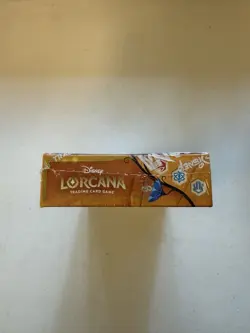 Disney Lorcana TCG Wilds Unknown Booster Box 24 Packs (English) - Image 5