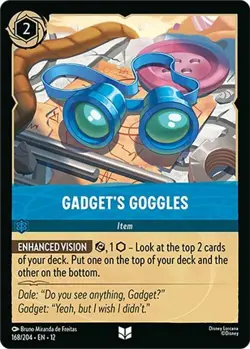 DISNEY LORCANA WILDS UNKNOWN - PICK YOUR CARD - Image 3