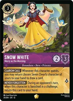 DISNEY LORCANA WILDS UNKNOWN - PICK YOUR CARD - Image 4