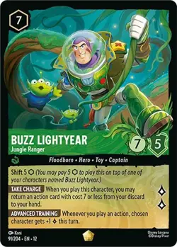 DISNEY LORCANA WILDS UNKNOWN - PICK YOUR CARD - Image 5