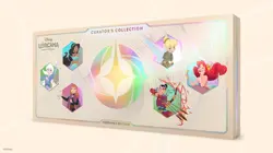 PRESALE 7/17 DISNEY LORCANA CURATOR’S COLLECTION: HEROINES EDITION - Image 1