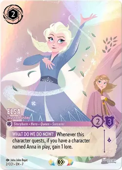 PRESALE 7/17 DISNEY LORCANA CURATOR’S COLLECTION: HEROINES EDITION - Image 3
