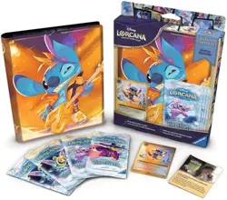 Ravensburger Disney Lorcana Trading Card Game Adults Kids Winterspell 8+ New - Image 1