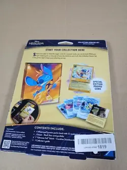 Ravensburger Disney Lorcana Trading Card Game Adults Kids Winterspell 8+ New - Image 3