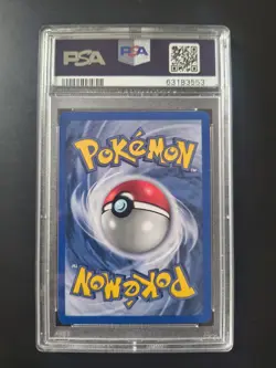 Pokemon 1st Edition Base Set Bulbasaur 44/102 PSA 10 Chinese - Image 2