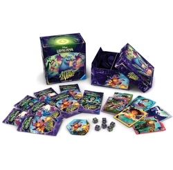 Attack of the Vine Illumineer’s Trove Disney Lorcana -PRE ORDER- inc. 8 Boosters - Image 3