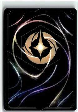 Disney Lorcana TCG Stitch High Badness Level 35/P3 Foil Promo - Image 2