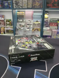 Kamen Rider ZERO-ONE etc Booster Box UNION ARENA 2024 Sealed - Image 5