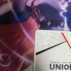 UNION ARENA Solo Leveling Sung Jinwoo Action Point Card UA51BT/SLG-1-AP01 NM JP - Image 3