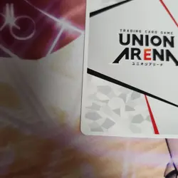 UNION ARENA Solo Leveling Sung Jinwoo Action Point Card UA51BT/SLG-1-AP01 NM JP - Image 4
