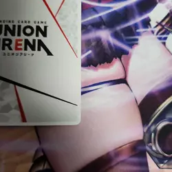 UNION ARENA Solo Leveling Sung Jinwoo Action Point Card UA51BT/SLG-1-AP01 NM JP - Image 5