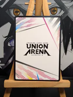 Union Arena Hunter X Hunter Action Point Card UEPR/HTR-AP01 Holo Foil LP CCG TCG - Image 4