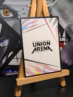 Union Arena Hunter X Hunter Action Point Card UEPR/HTR-AP01 Holo Foil LP CCG TCG - Image 5