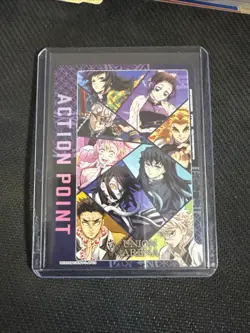 UNION ARENA Demon slayer vol.2 EX05BT/KMY-3-AP03 AP Hashira - Image 1
