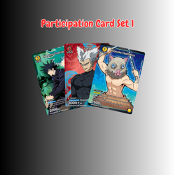 Union Arena English Promo Packs Choose Your Pack - Image 2