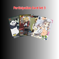 Union Arena English Promo Packs Choose Your Pack - Image 4