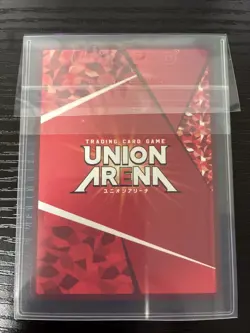 UNION ARENA UA42BT/MGS-1-059 Tsubasa Hanekawa SR [Monogatari] Series - Image 2