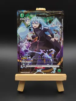 Union Arena: Reincarnated as a Slime - Rimuru R* - UE20BT/TSK-2-090 - Image 1