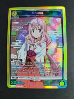 Shuna 019 SR Super Rare Union Arena Reincarnated as a Slime - Image 1