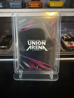 Bandai Union Arena Shion SR** Foil Slime UA07BT/TSK-1-038 English - Image 2