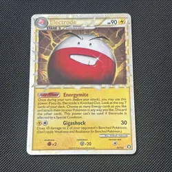 Electrode Prime Holo Card 93/102 Triumphant Ultra Rare | Pokemon TCG NM - Image 3