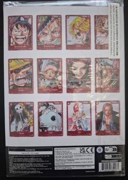 One Piece Premium Card Collection Film Red Edition - English - Sealed - Image 2