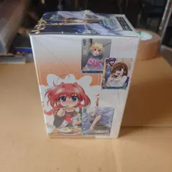 Weiss Schwarz Magical Girl Lyrical Nanoha Box Shrink - Image 3