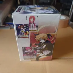 Weiss Schwarz Magical Girl Lyrical Nanoha Box Shrink - Image 5