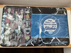 Weiss Schwarz SEALED That Time I Got Reincarnated as a Slime Vol 3 Playmat - Image 1