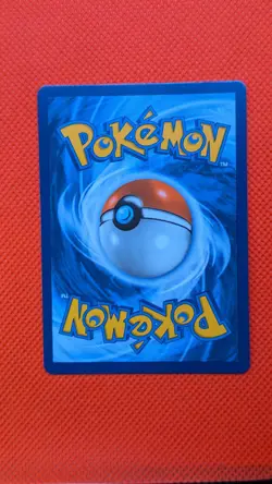 Pokemon Card Choose Your Card Full Art Trainer NM - Image 2
