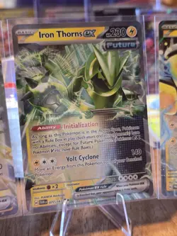 2024/25 Pokemon 4 Card EX Lot All New Pulls Mint - Image 4
