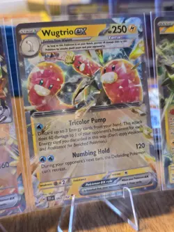 2024/25 Pokemon 4 Card EX Lot All New Pulls Mint - Image 5