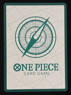 DON!! Card (Rob Lucci) (Gold) - Premium Booster -The Best- (PRB-01) - One Piece - Image 2