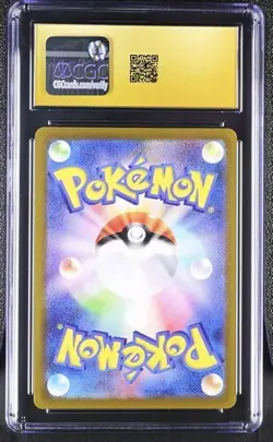 CGC 10 Pristine Ditto 197/172 VSTAR Universe S12a Art Rare Holo Pokemon Card Jpn - Image 2