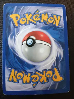 Erika's Oddish Gym Heroes 47/132 Old Pokemon Card 1999 2000 - Image 2