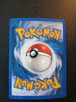 Aquapolis Vulpix Old Pokemon Card 2002 116/147 - Image 3