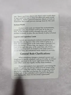 Lot of 50 - MAGIC The GATHERING * MTG * Legends Rule Card * NM - Image 3