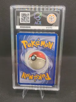 Pokemon TCG Clefairy Holo Rare Card Base Set 1999, 5/102 Ace 1 Poor - Image 2
