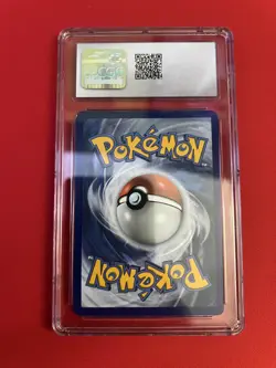 CGC 8.5 Pikachu V-Union (TOP-LEFT) SWSH139 HOLO PROMO Pokemon Card Black Star - Image 2