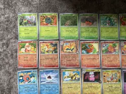 Destined Rivals Pokemon TCG Reverse Holo Card Bundle No Duplicates x41 Cards - Image 2