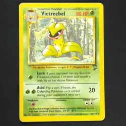 Victreebel 32/130 - Base Set 2 - Pokemon Card - Image 1