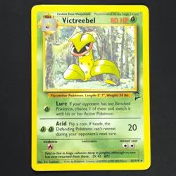 Victreebel 32/130 - Base Set 2 - Pokemon Card - Image 3