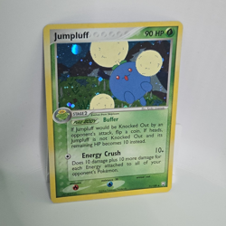 Pokemon TCG Jumpluff Team Rocket Returns 11/109 Holo 2004 vintage card - Image 1