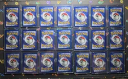 Pokemon TCG 1st Edition Team Rocket Card Lot (49 Cards) - Image 2